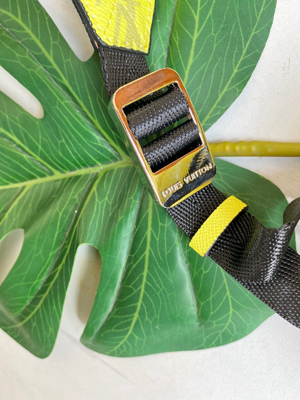 ルイヴィトンバッグ細部ディテール